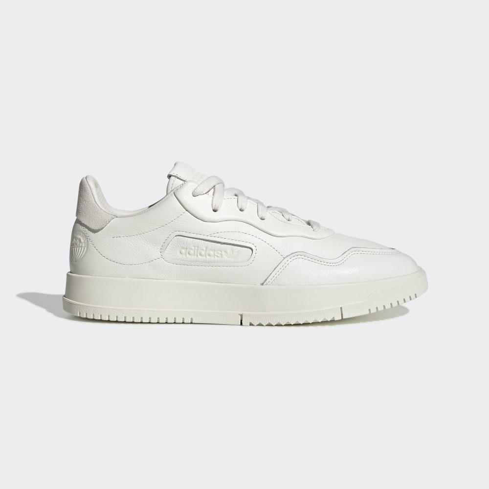 Originals Adidas SC Premiere Dama Romania - Albi EF5902